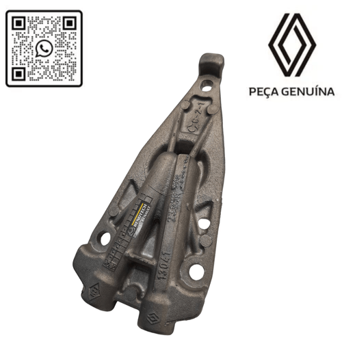 130412395R TAMPA DIANTEIRA DO COMANDO DE ESCAPE 1.0 12V B4D LOGAN II SANDERO II  RN 12395R -2-